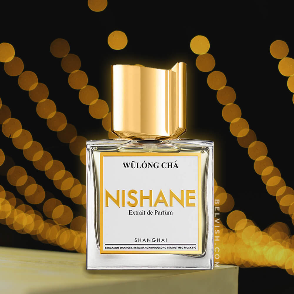 Nishane Wulong Cha Extrait De Parfum Perfume Gallery