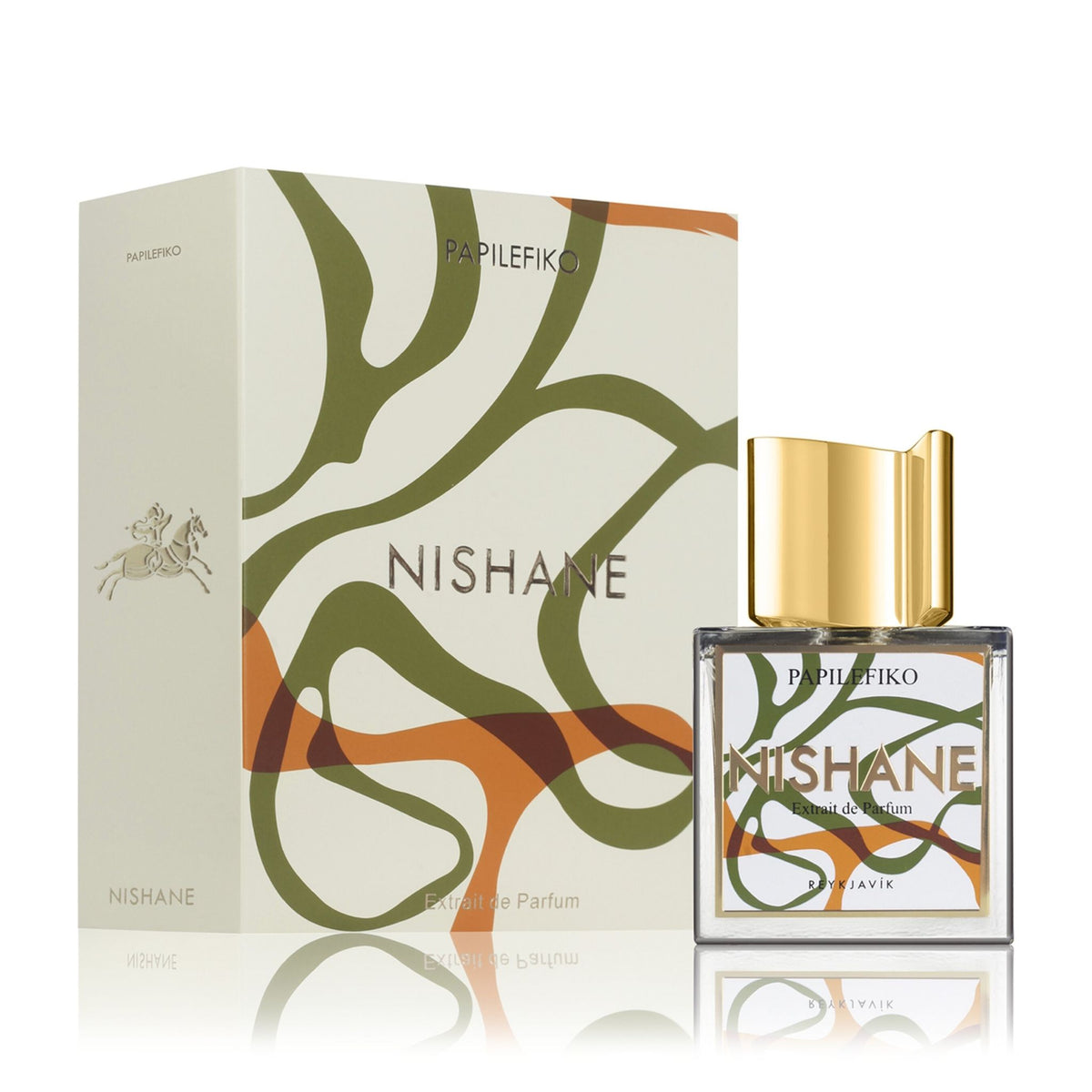 Nishane Papilefiko Extrait de parfum