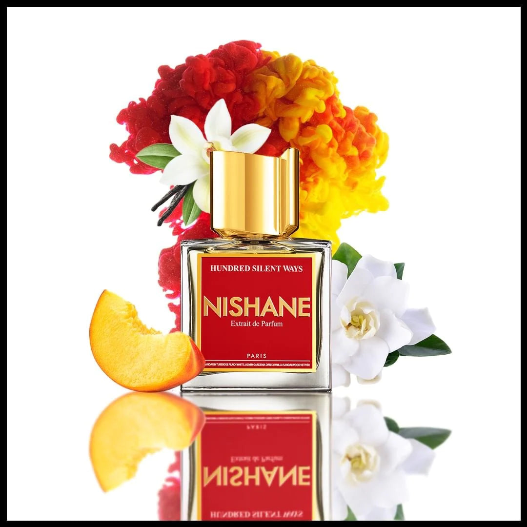 Nishane Hundred Silent Ways Extrait De Parfum