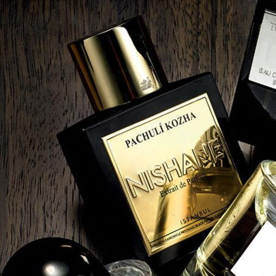 Nishane Pachuli Kozha  Extrait De Parfum