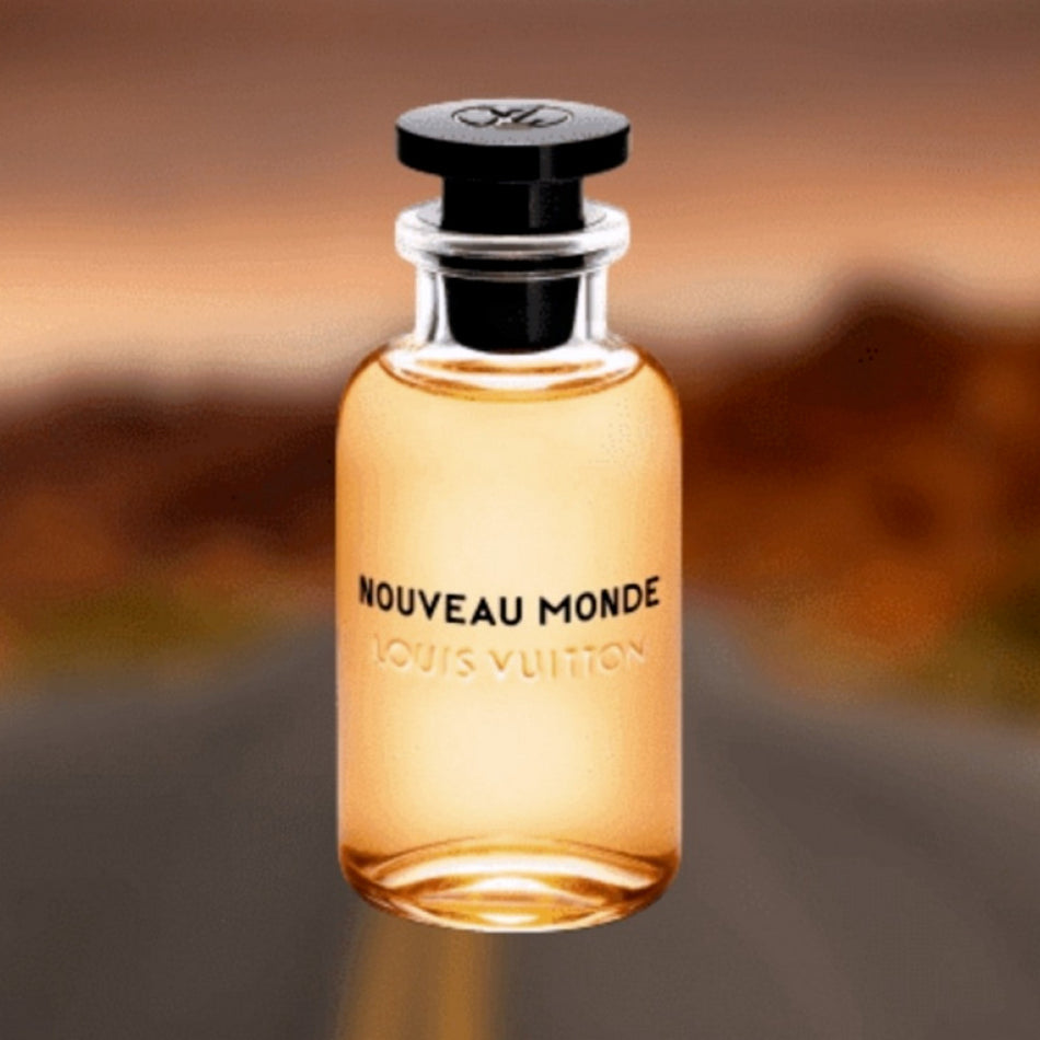 Louis Vuitton Nouveau Monde Eau De Parfum for men