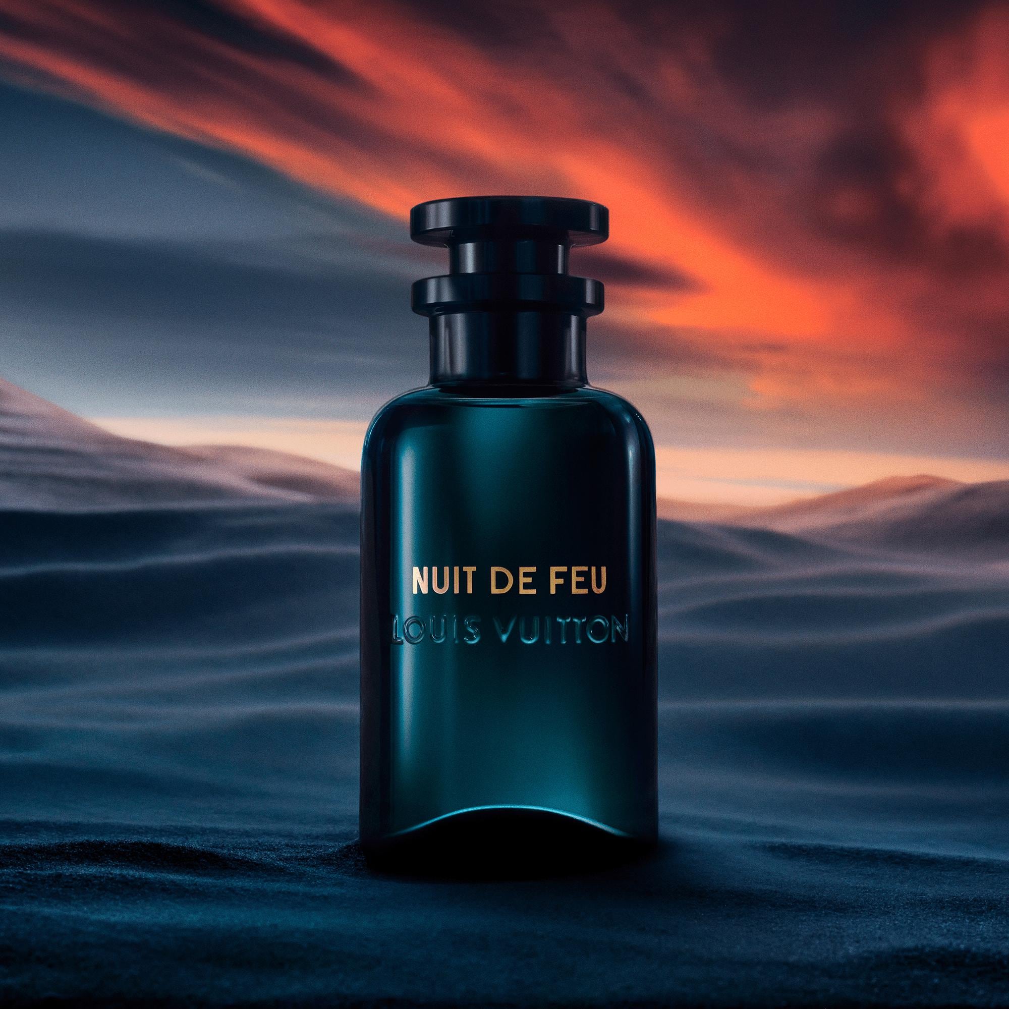 Louis Vuitton Nuit De Feu Eau De Parfum – Perfume Gallery