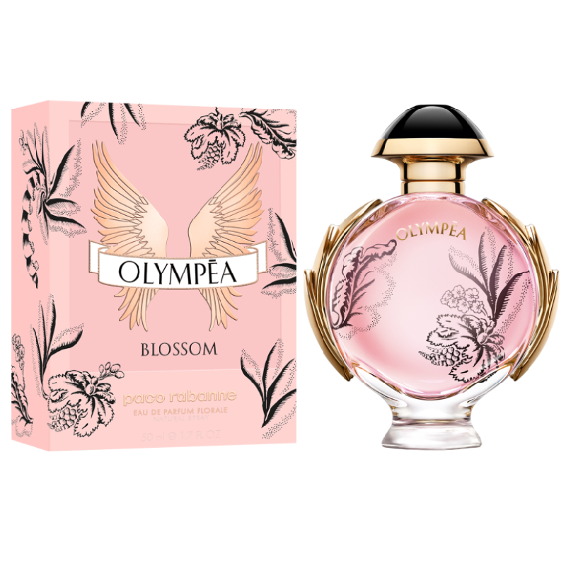 Paco Rabanne Olympéa Blossom For Women - Eau De Parfum