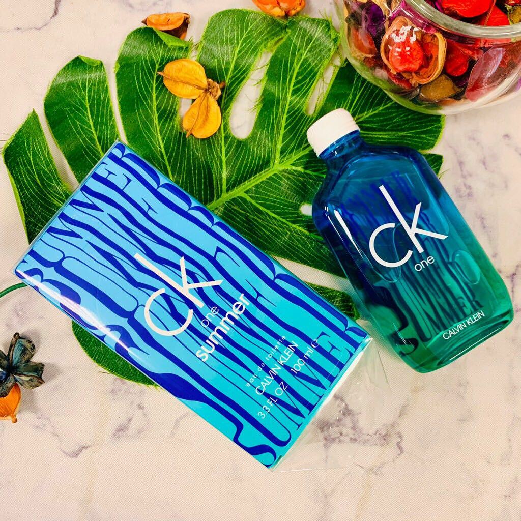 Ck One Summer 2021 Find The Best Price On Calvin Klein CK One
