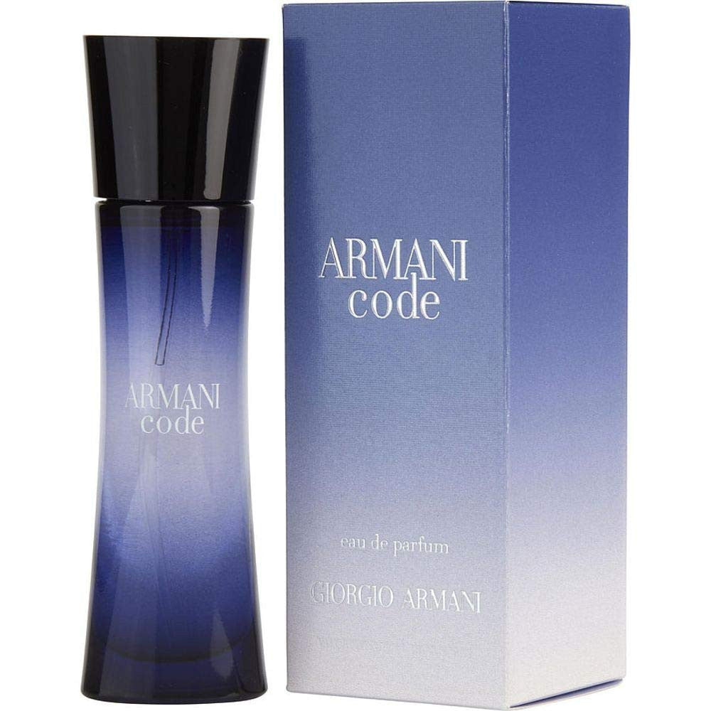 Armani Code For Women Eau De Parfum Ml Perfume Gallery