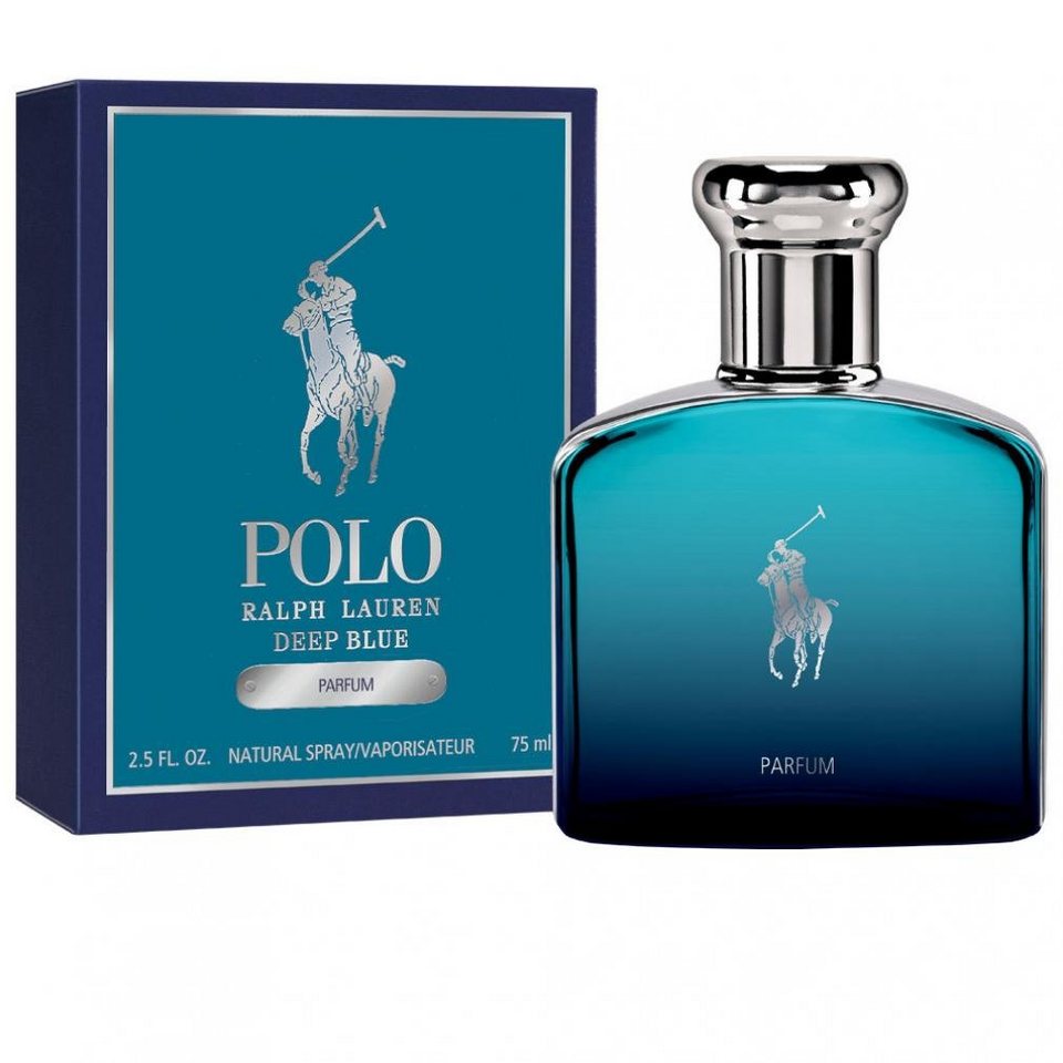 Polo deep blue eau de parfum Clearance