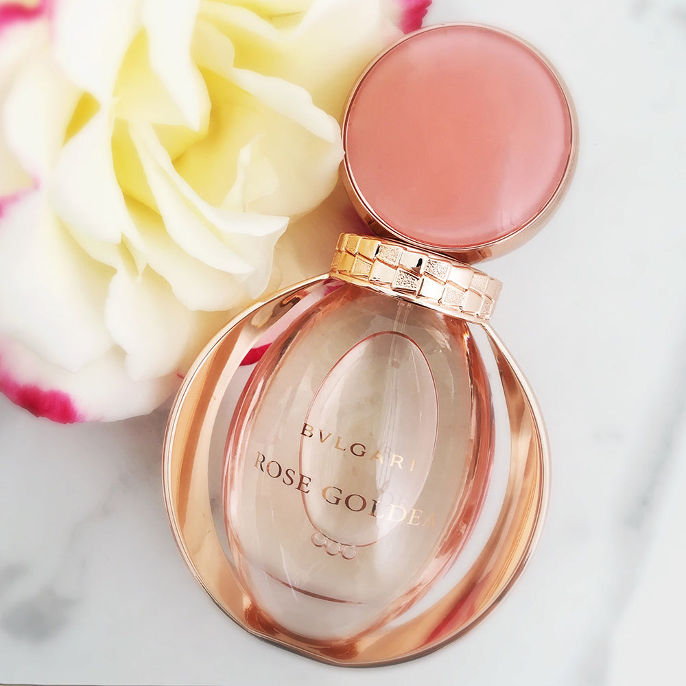 Bvlgari parfum rose outlet goldea