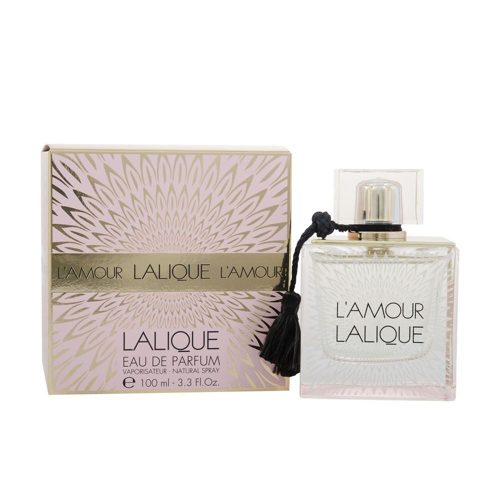 Lalique LAmour For Women - Eau De Parfum