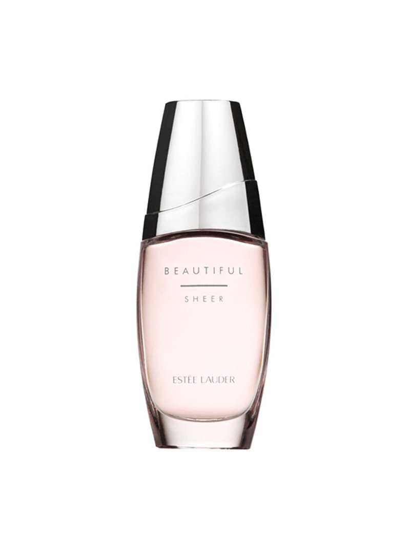 Est E Lauder Beautiful Sheer For Women Eau De Parfum Ml