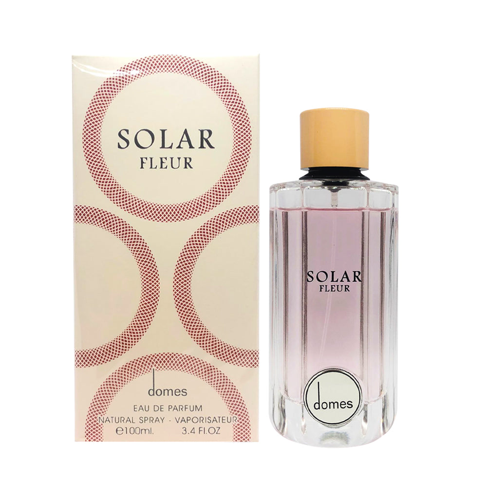 Domes Solar Fleur Eau De Parfum For Women