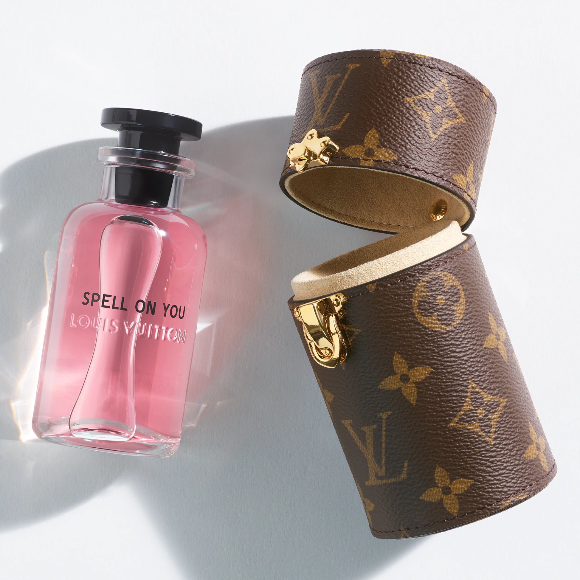 louis vuitton spell on you perfume review