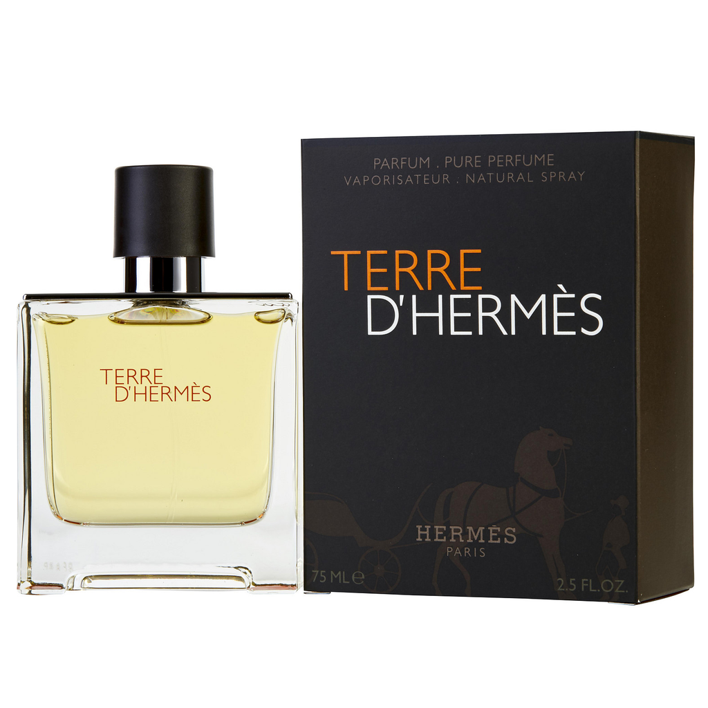 Parfum hermes terre best sale