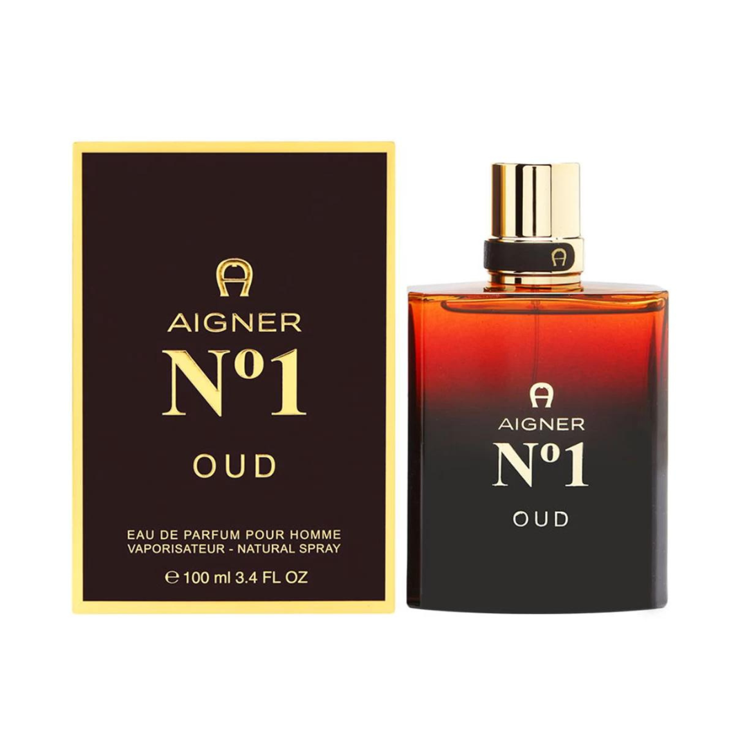 Aigner No1 Oud For Men - Eau De Parfum