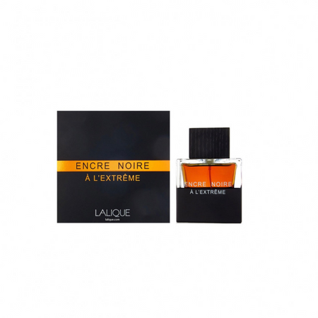 Lalique Encre Noire A L Extreme For Men - Eau De Parfum