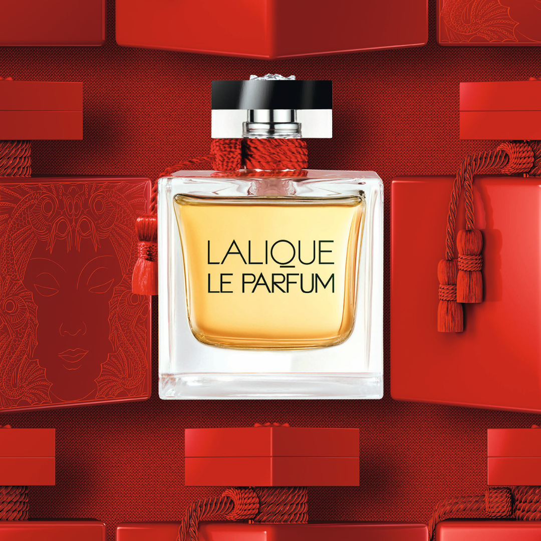 Lalique Le Perfum For Women - Eau De Parfum