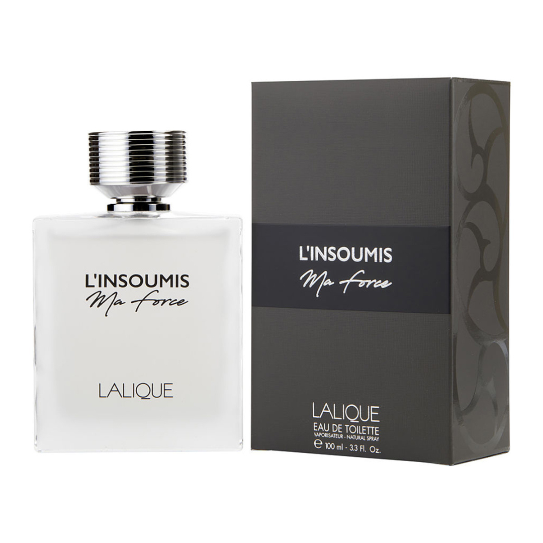 Lalique L,Insoumis Ma Force For Men - Eau De Toilette