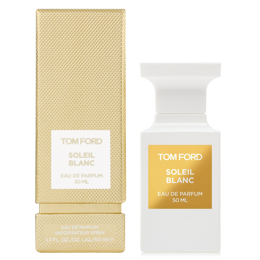 Tom Ford Soleil Blanc For Unisex - Eau De Parfum