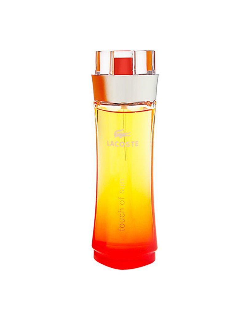 Lacoste Touch Of Sun Fragrances For Women Eau De Toilette Ml