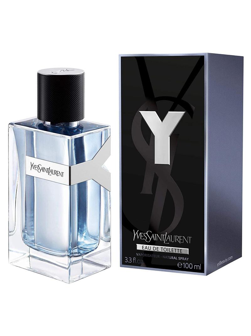 Ysl Y Eau De Toilette For Men Him Perfume Gallery