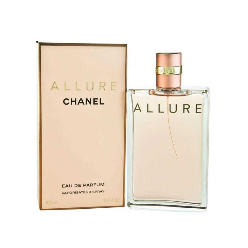 Chanel Allure For Women - Eau De Parfum