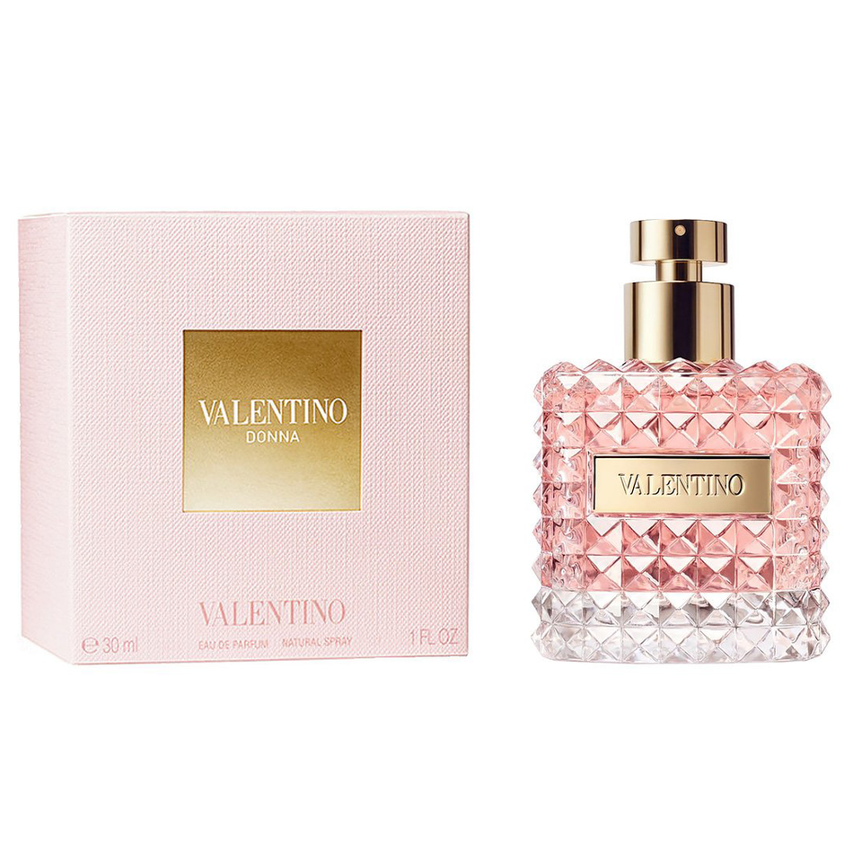 Valentino Donna Eau De Parfum For Women
