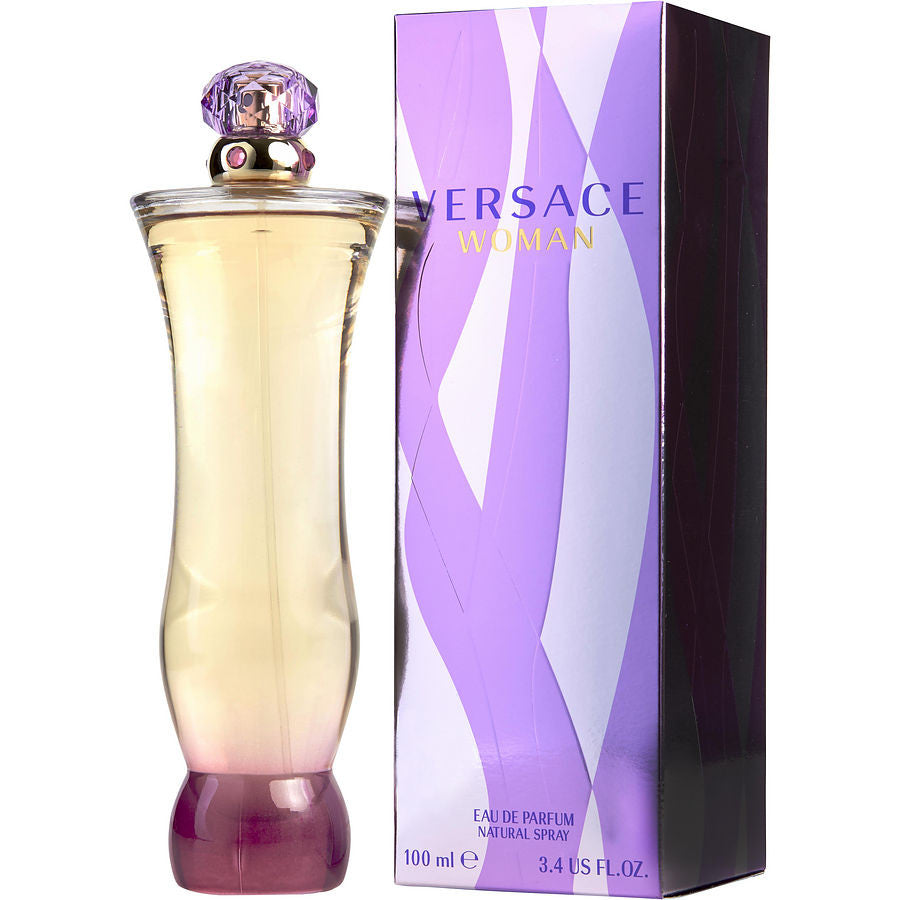 Versace Woman Eau De Parfum For Women