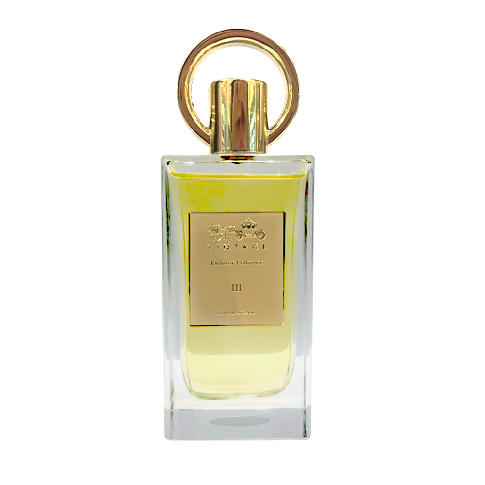 Vintage Exclusive Collection lll Eau De Parfum