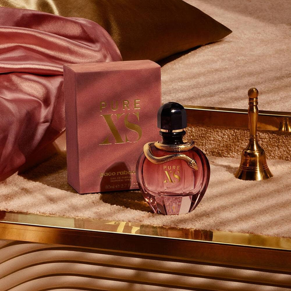 Pure xs for her eau de parfum hot sale