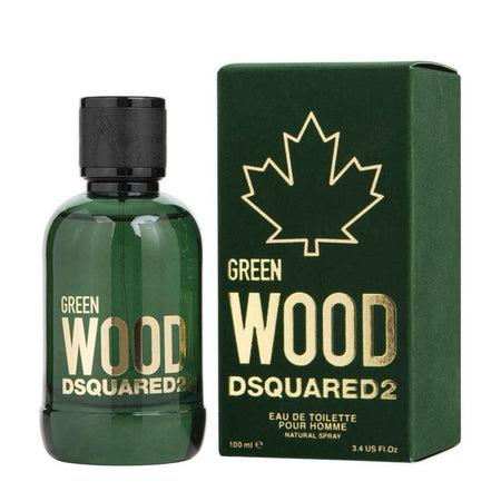 DSQUARED² Wood Green Eau De Toilette For Men