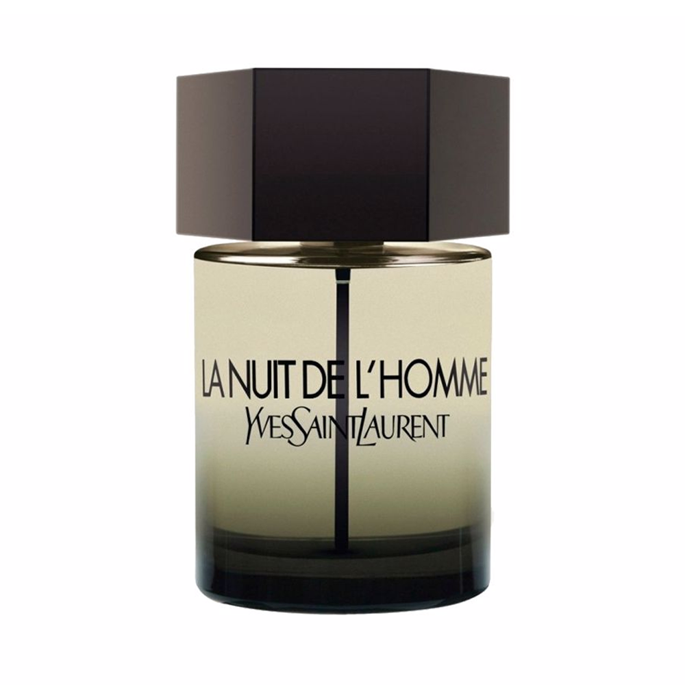 YSL La Nuit De L`Homme Eau De Toilette for Men