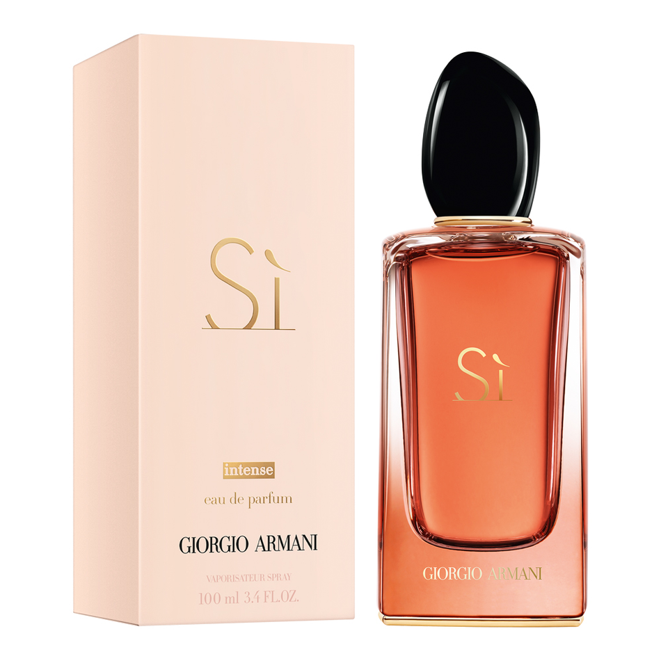 Armani Sì Intense Eau De Parfum For Women